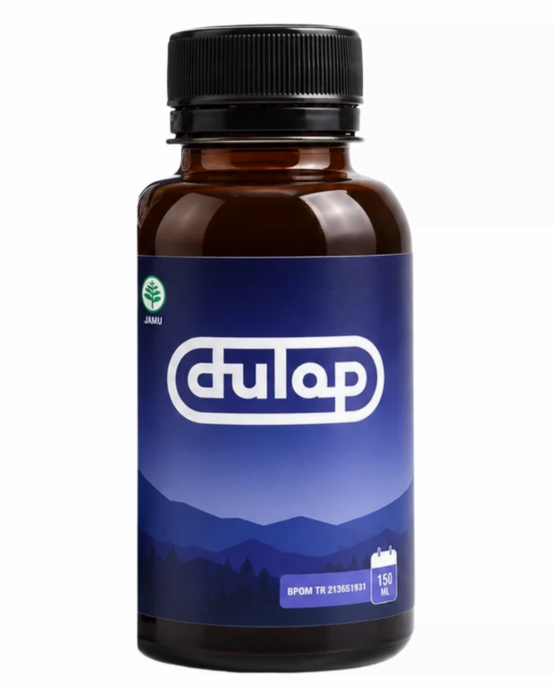 Botol Dulap 150 ml