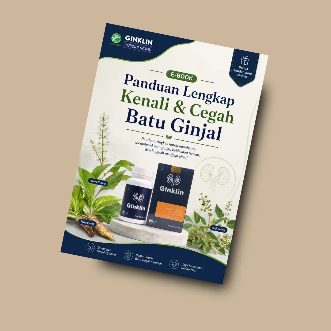 Bonus 3 - E-book Panduan Lengkap