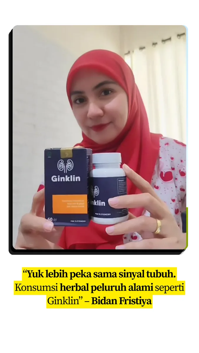 Rekomendasi Praktisi Ginklin - KOL 10
