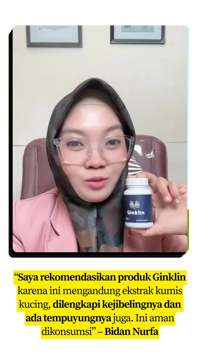 Rekomendasi Praktisi Ginklin - KOL 12