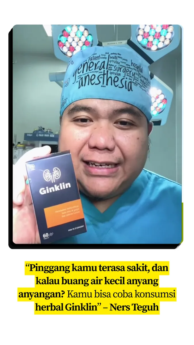 Rekomendasi Praktisi Ginklin - KOL 13