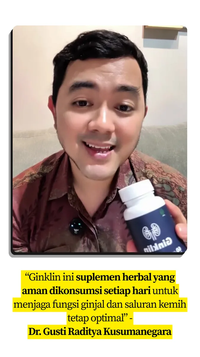 Rekomendasi Praktisi Ginklin - KOL 2