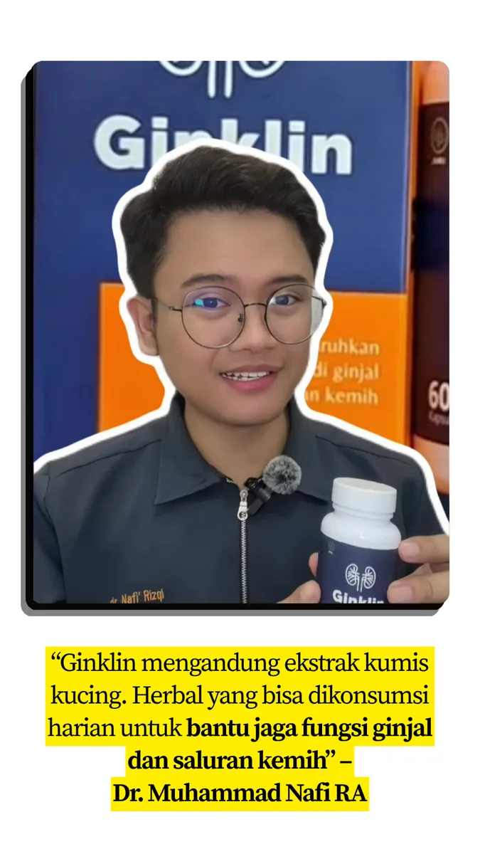 Rekomendasi Praktisi Ginklin - KOL 3