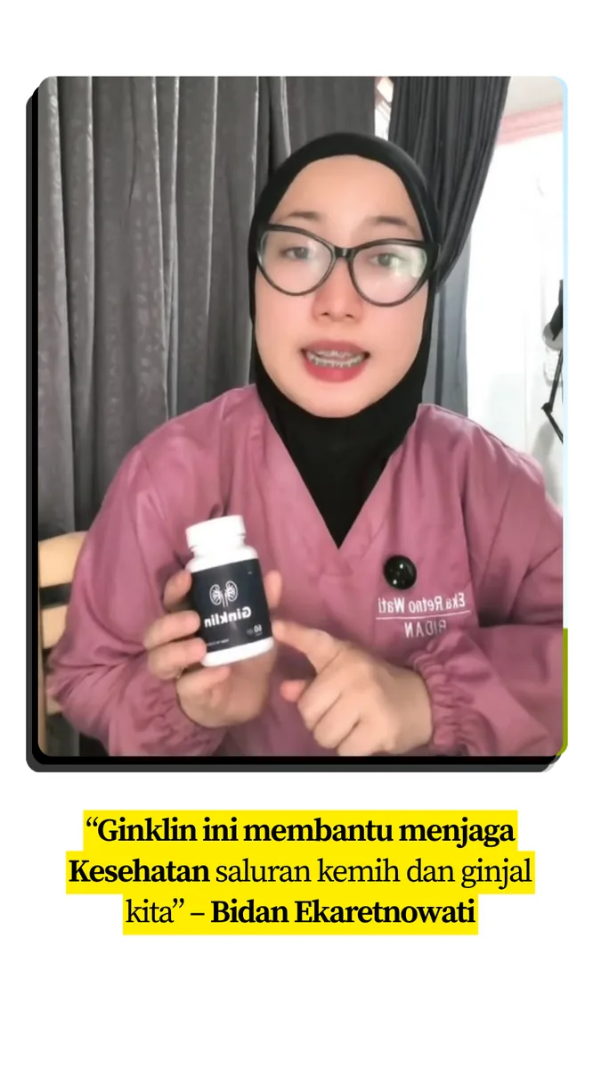 Rekomendasi Praktisi Ginklin - KOL 7