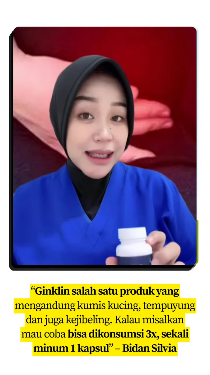 Rekomendasi Praktisi Ginklin - KOL 9
