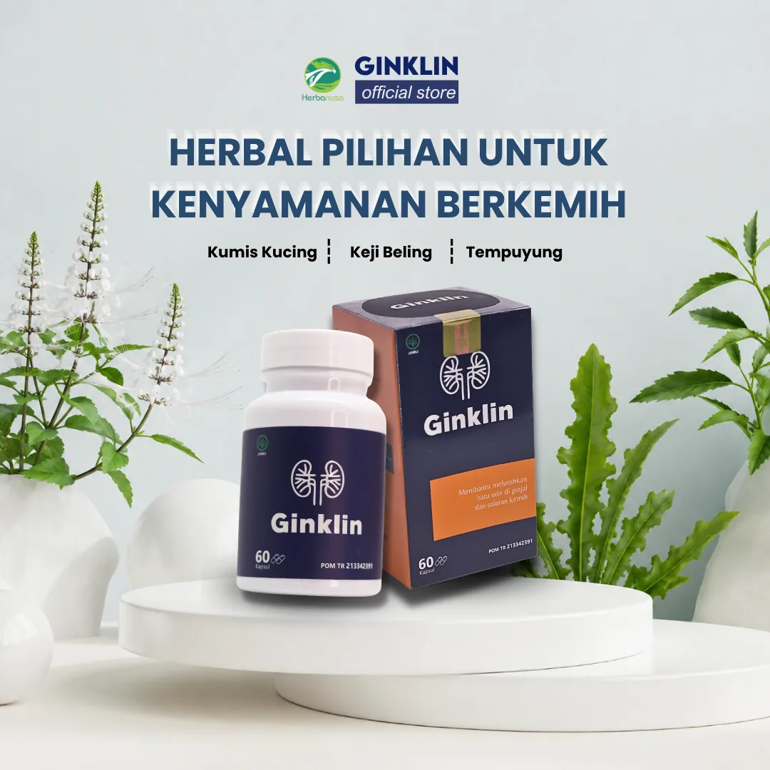 Produk Ginklin