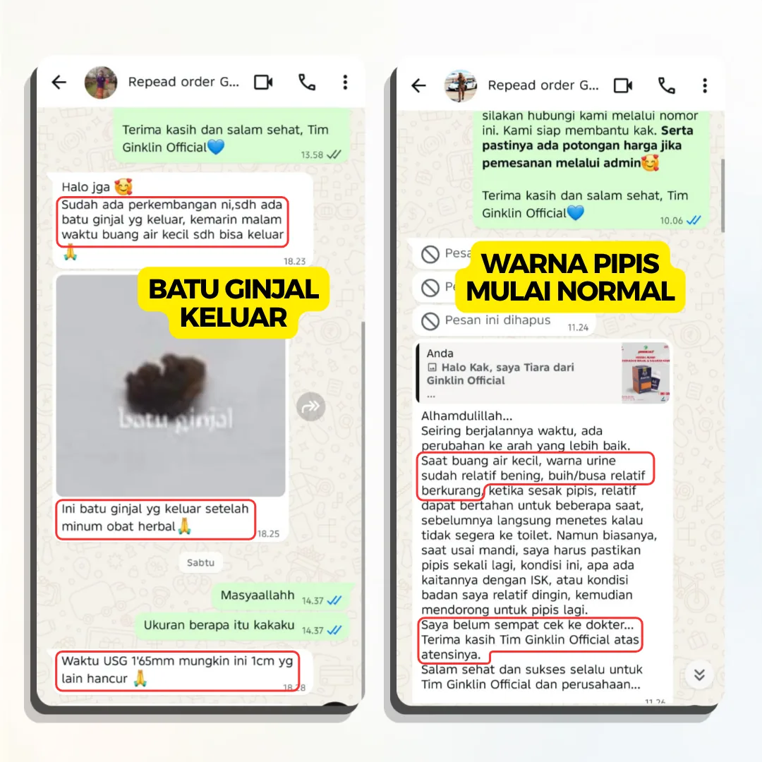 Testimoni Chat - TESTIMONI CHAT 2