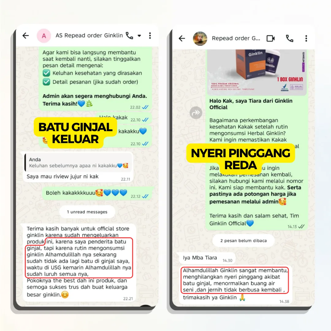 Testimoni Chat - TESTIMONI CHAT 3
