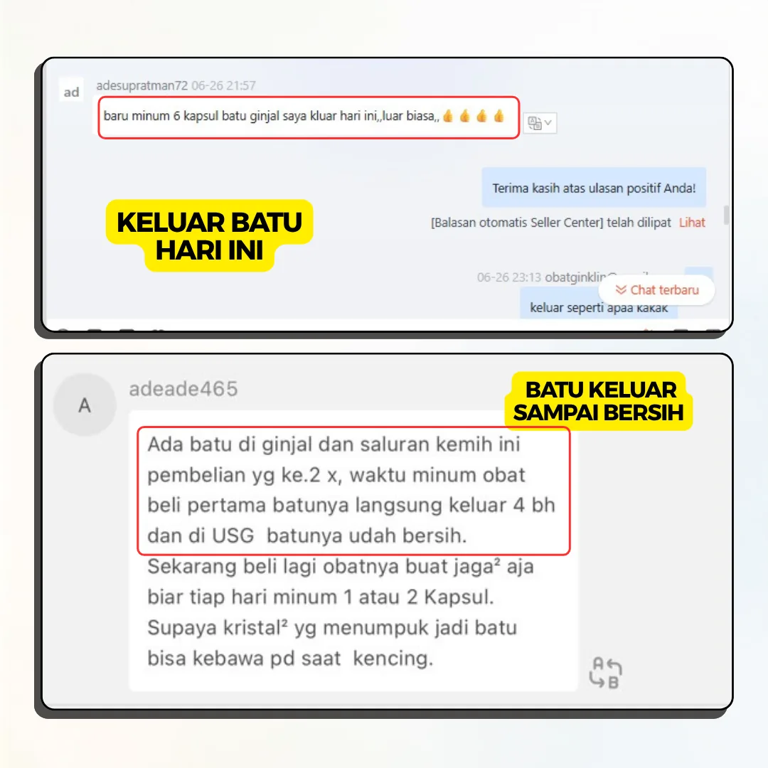 Testimoni Chat - TESTIMONI CHAT 6
