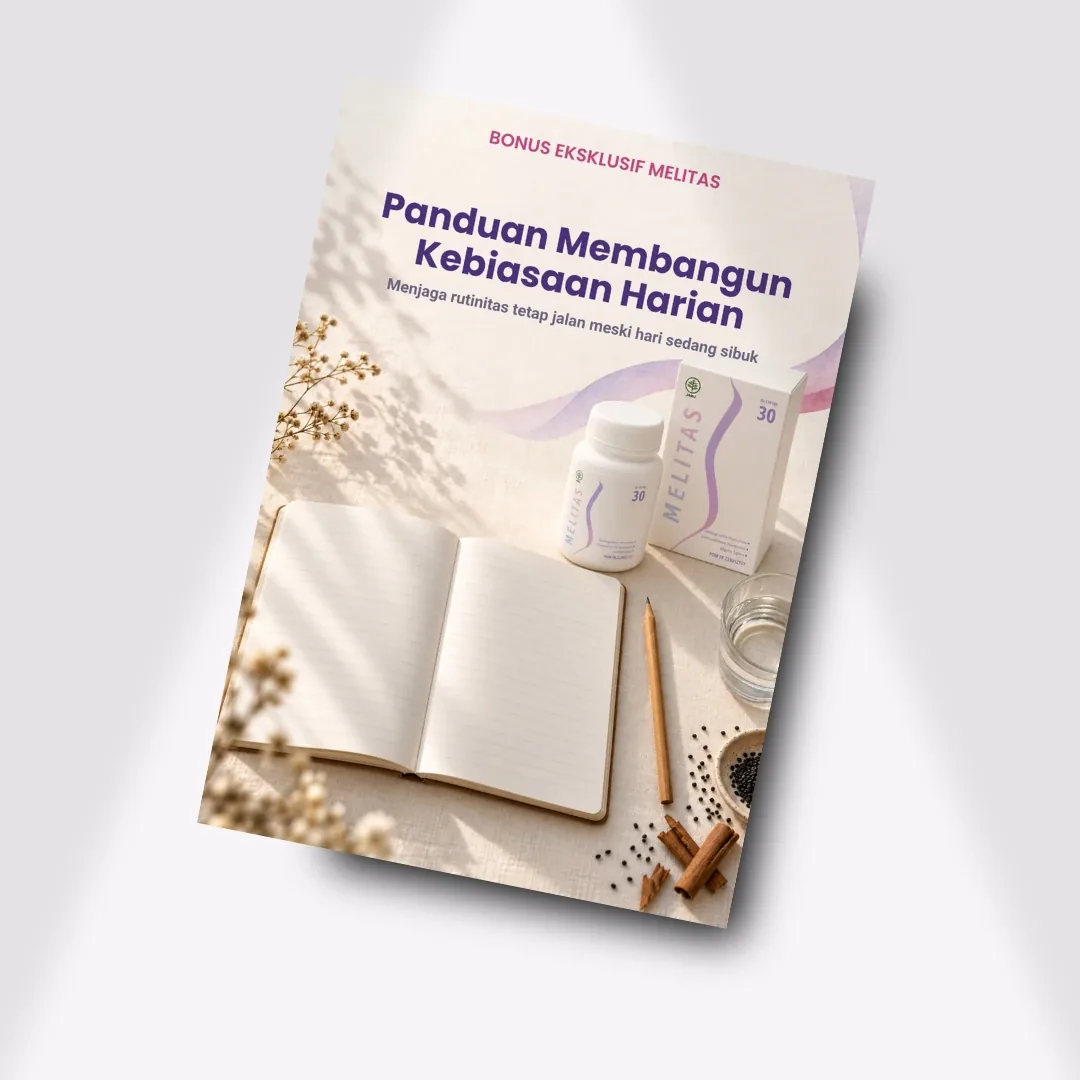 Panduan Kebiasaan Harian