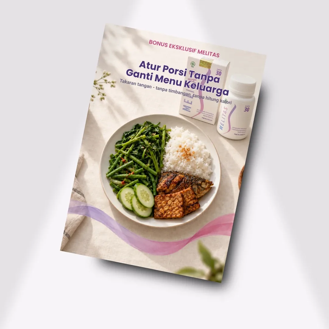 Panduan Porsi Makan