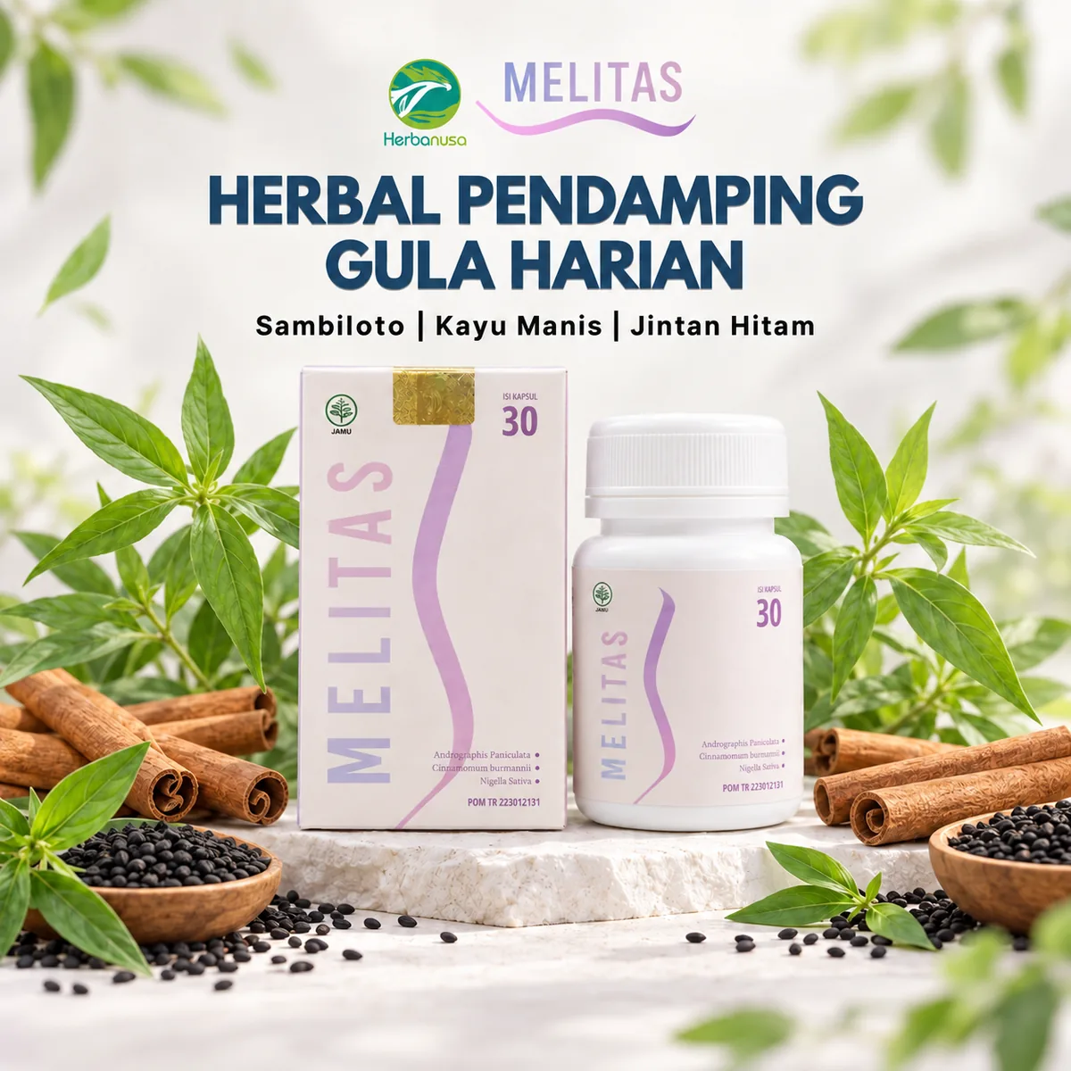 Produk Melitas
